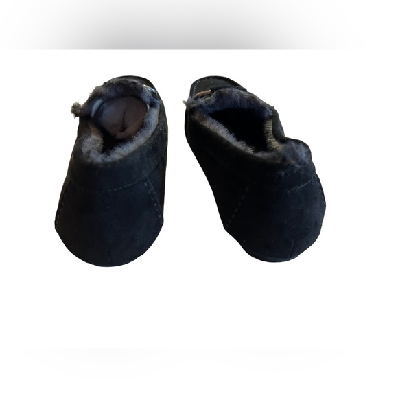 SOUL Naturalizer Women's black Swiftly slip on Loafers w silver hardware size 8W - Picture 9 of 12